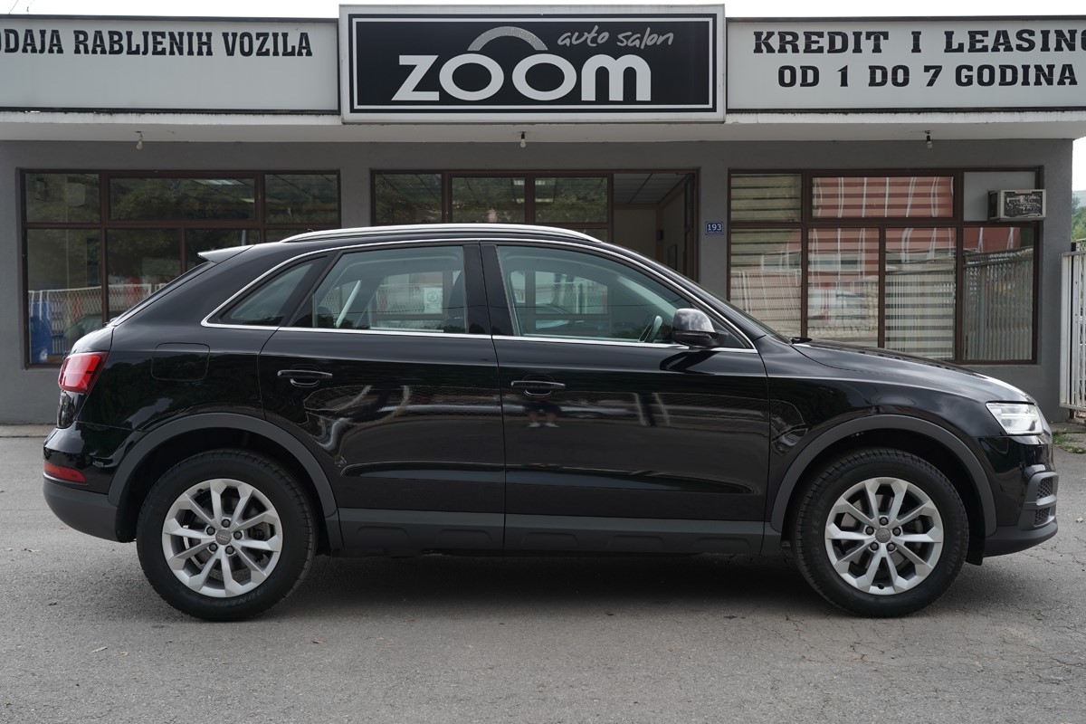 Audi Q3 2.0 TDI 