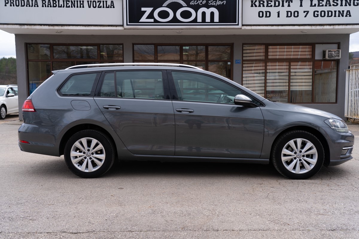 Volkswagen Golf 1,6 TDI