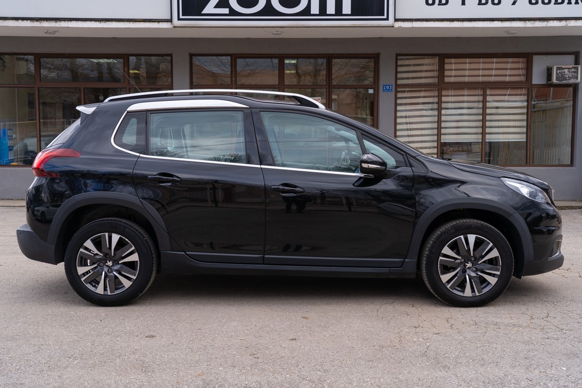 Peugeot 2008 1,6 BlueHDI