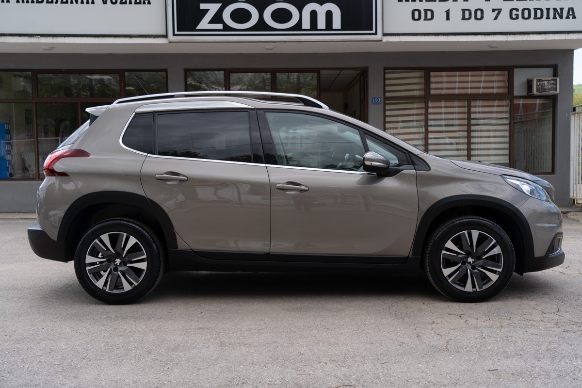 Peugeot 2008 1,6BlueHDI