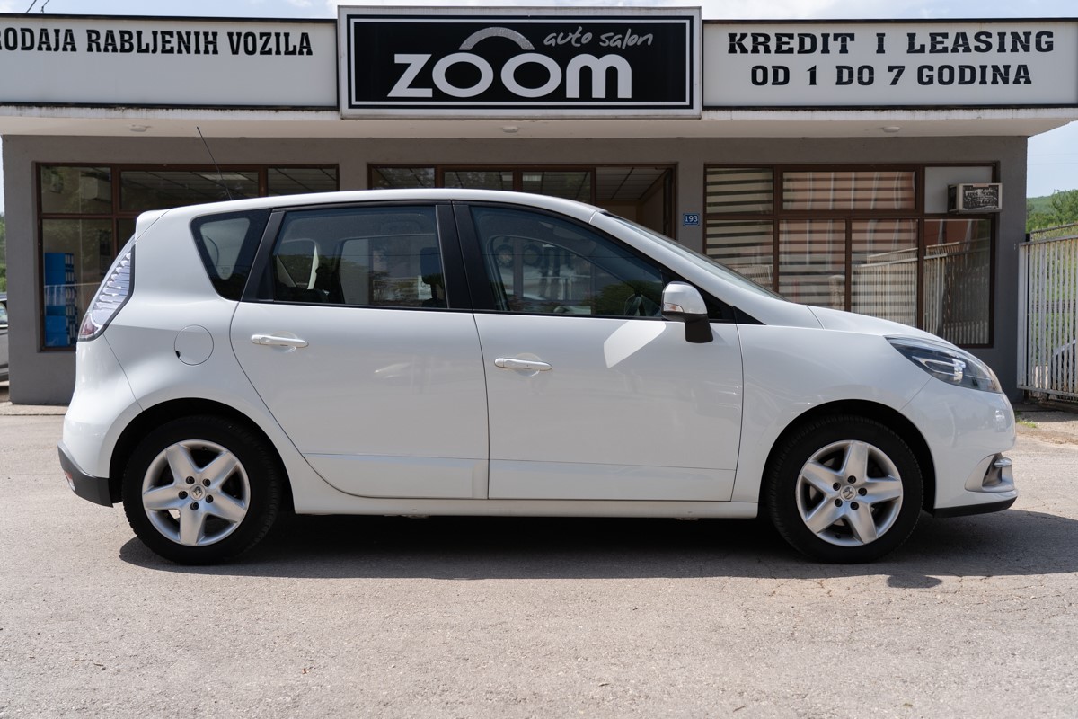 Renault Scenic 1,5 DCI