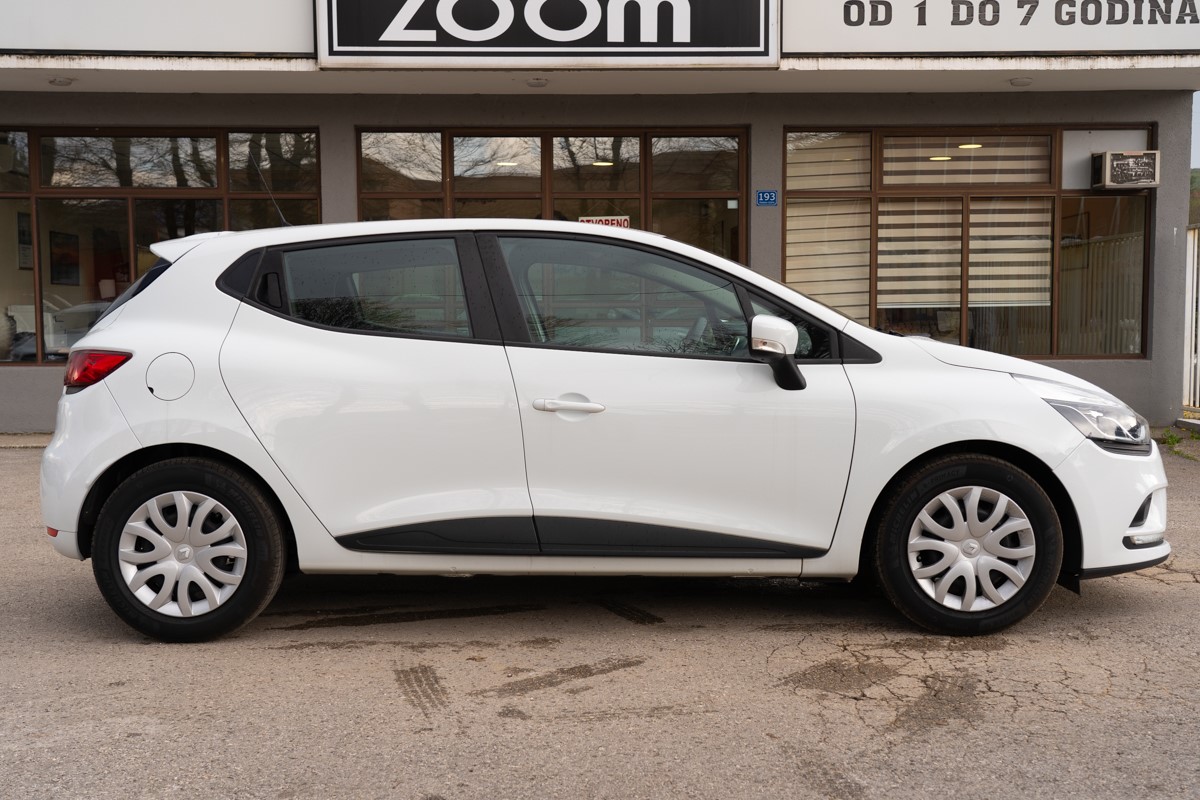 Renault Clio 1,5 DCI
