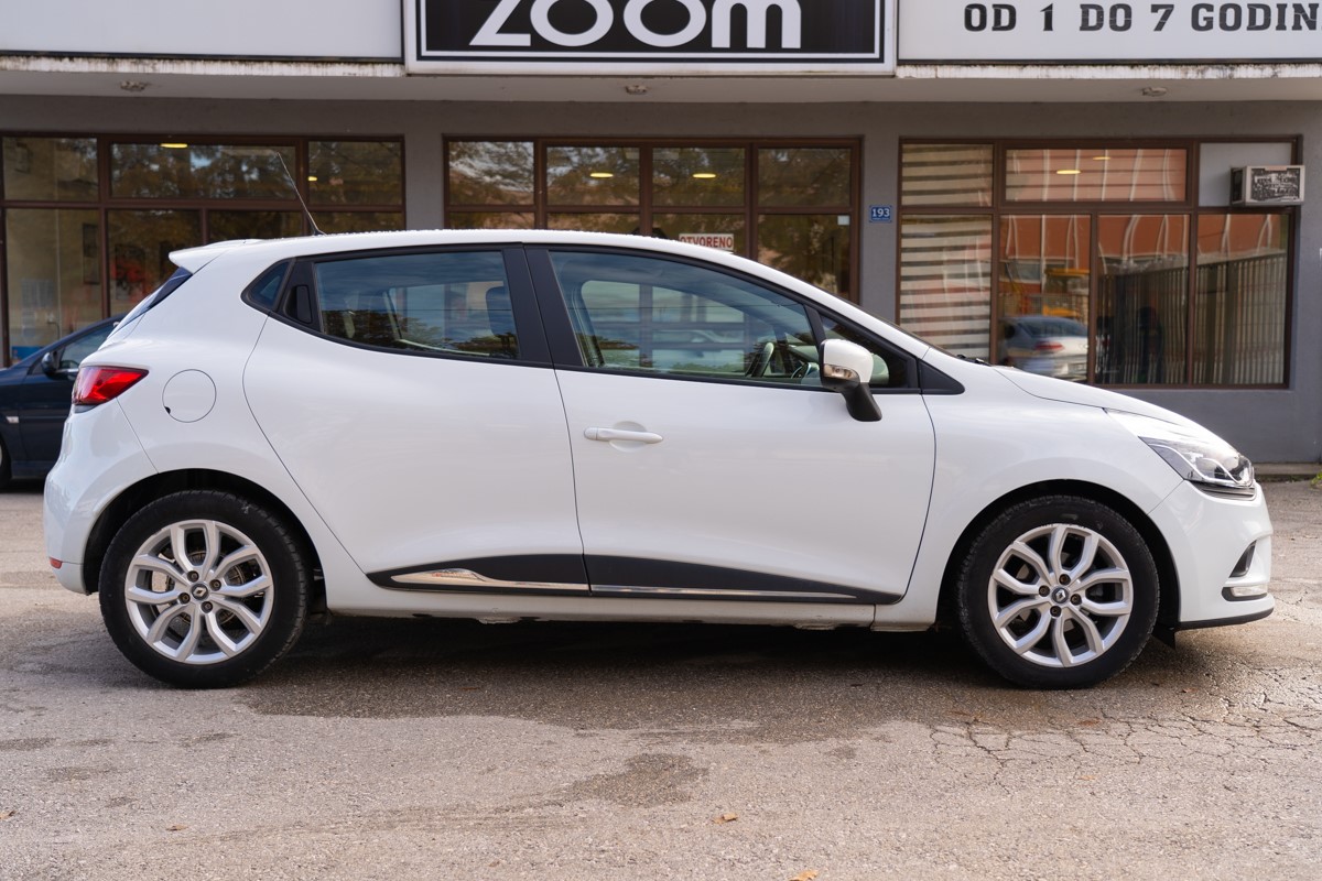 Renault Clio 1,5 DCI AUTOMATIK