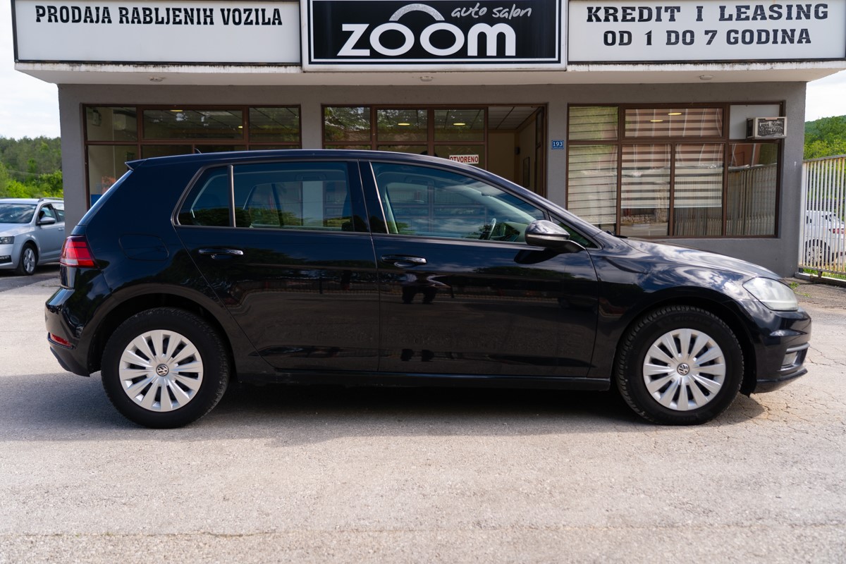 Volkswagen Golf 1,6 TDI