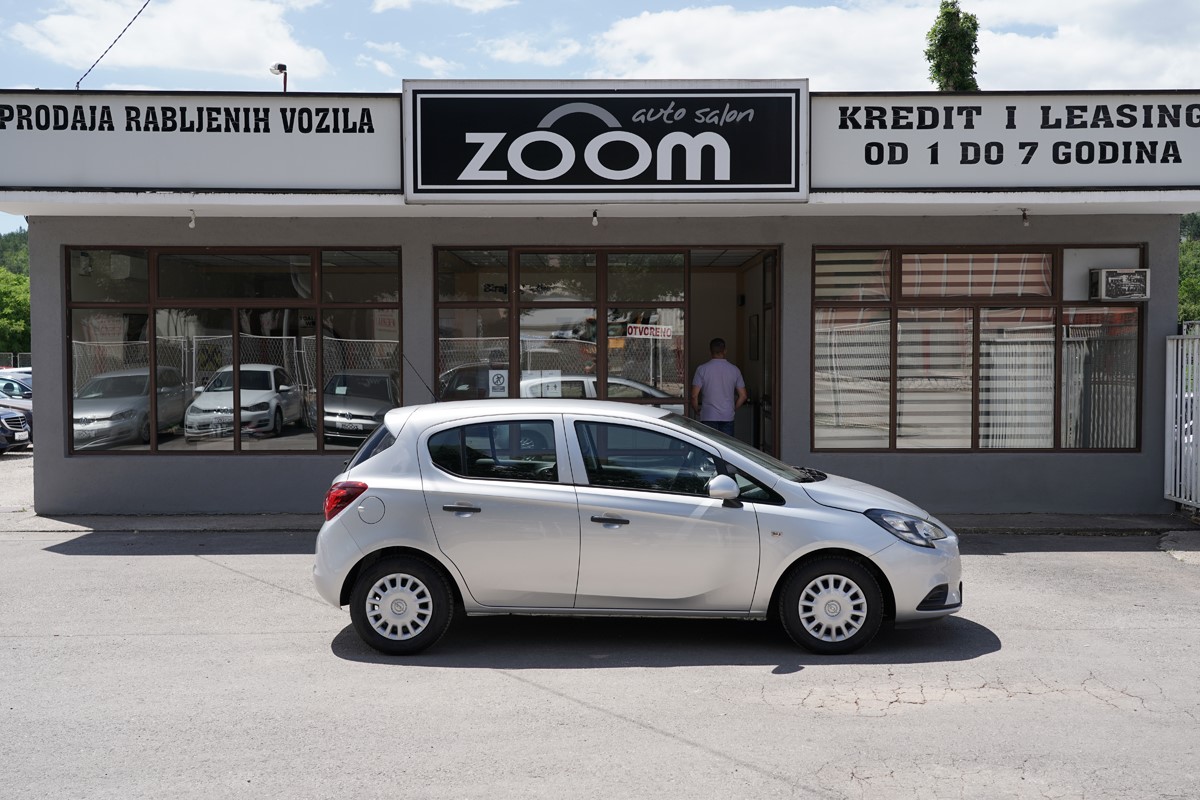 Opel Corsa 1,2 Benzin