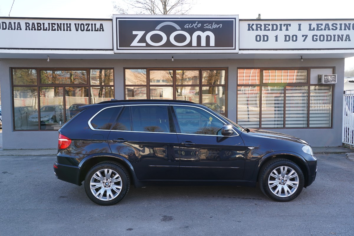 BMW
 X5
 3,0 D