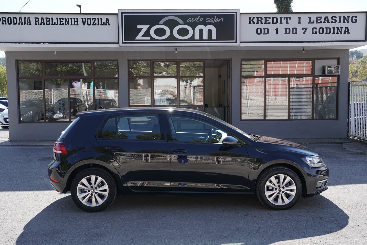 Volkswagen Golf 2.0 TDI