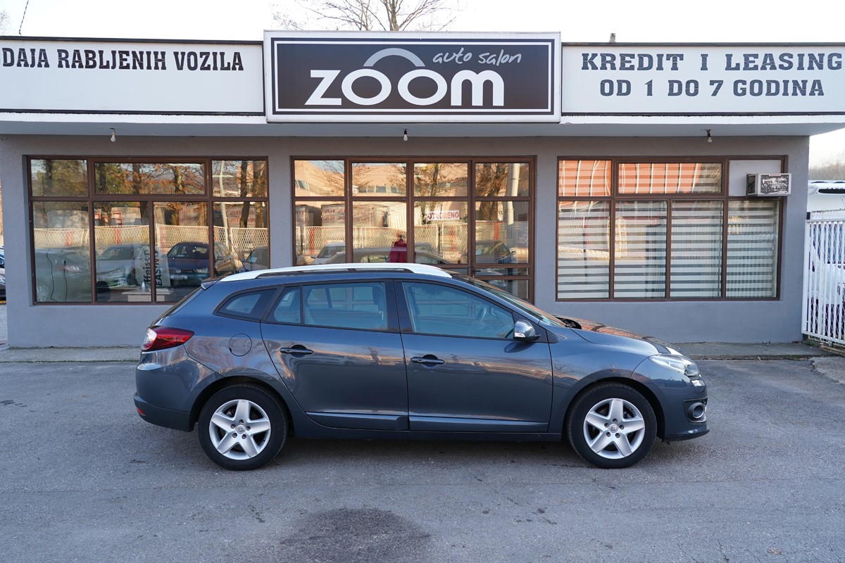 Renault Megane 1.5 DCI