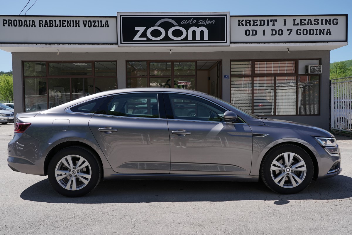 Renault TALISMAN BUSINESS ENERGY 1.6 DCI 