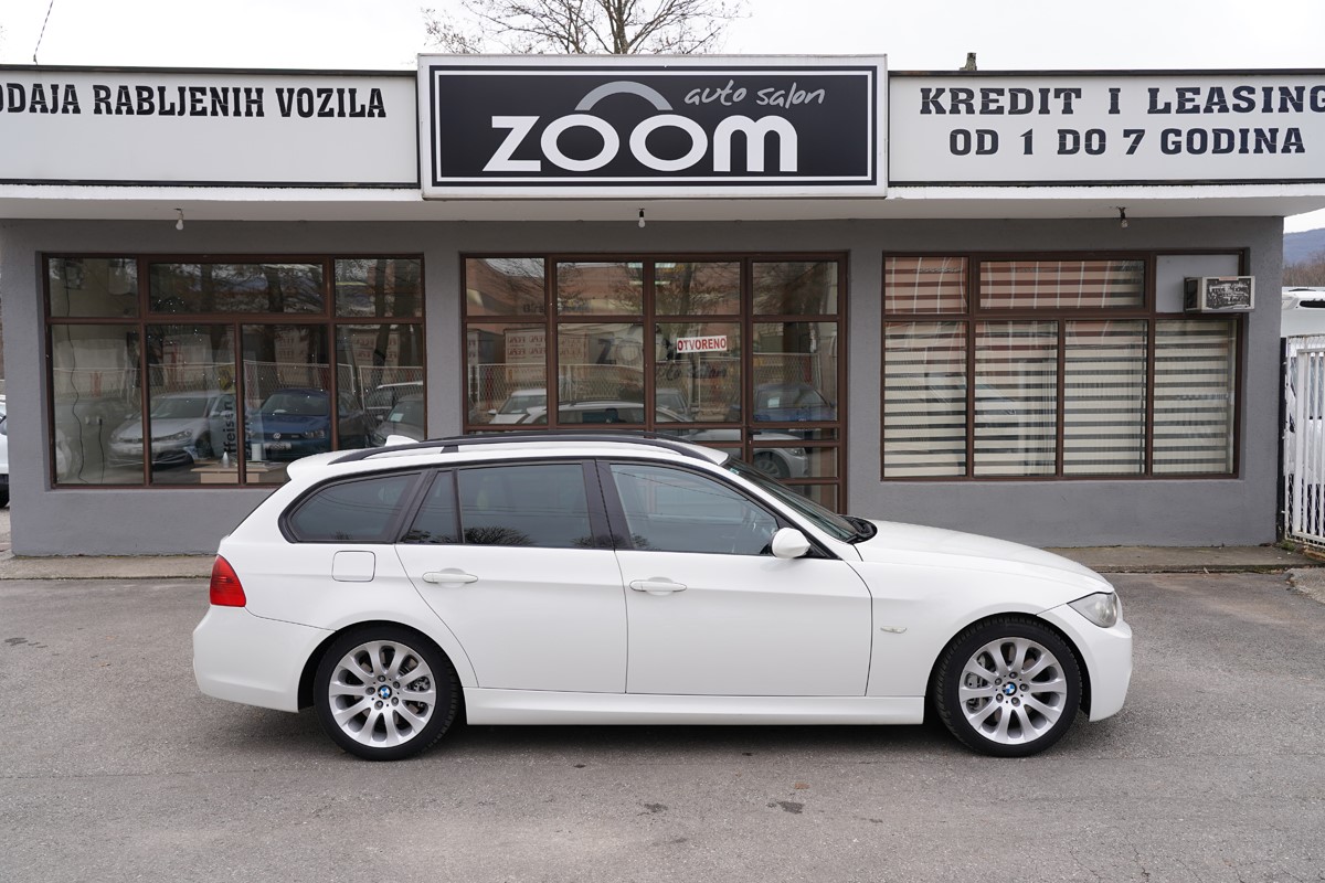 BMW
 3-Series 335d