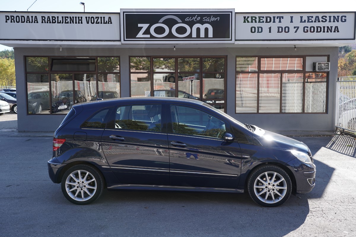 Mercedes-Benz B-Class 180 CDI