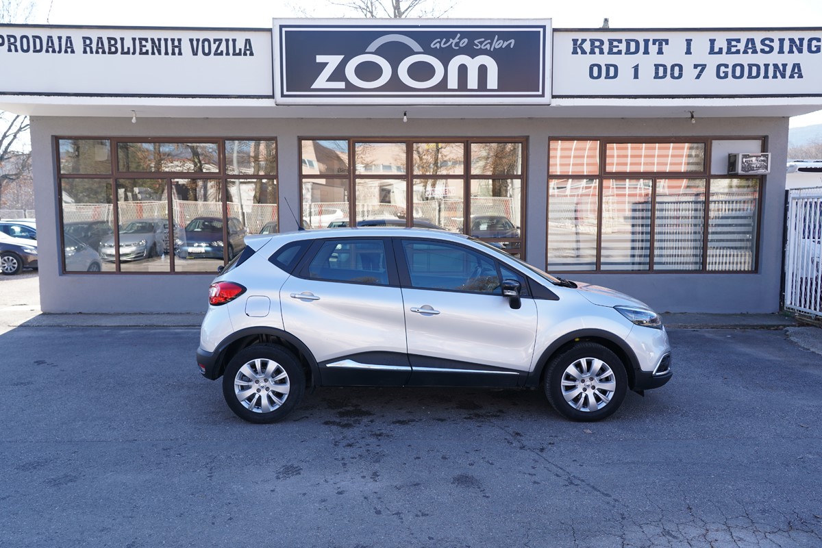 Renault Captur 1.5 DCI