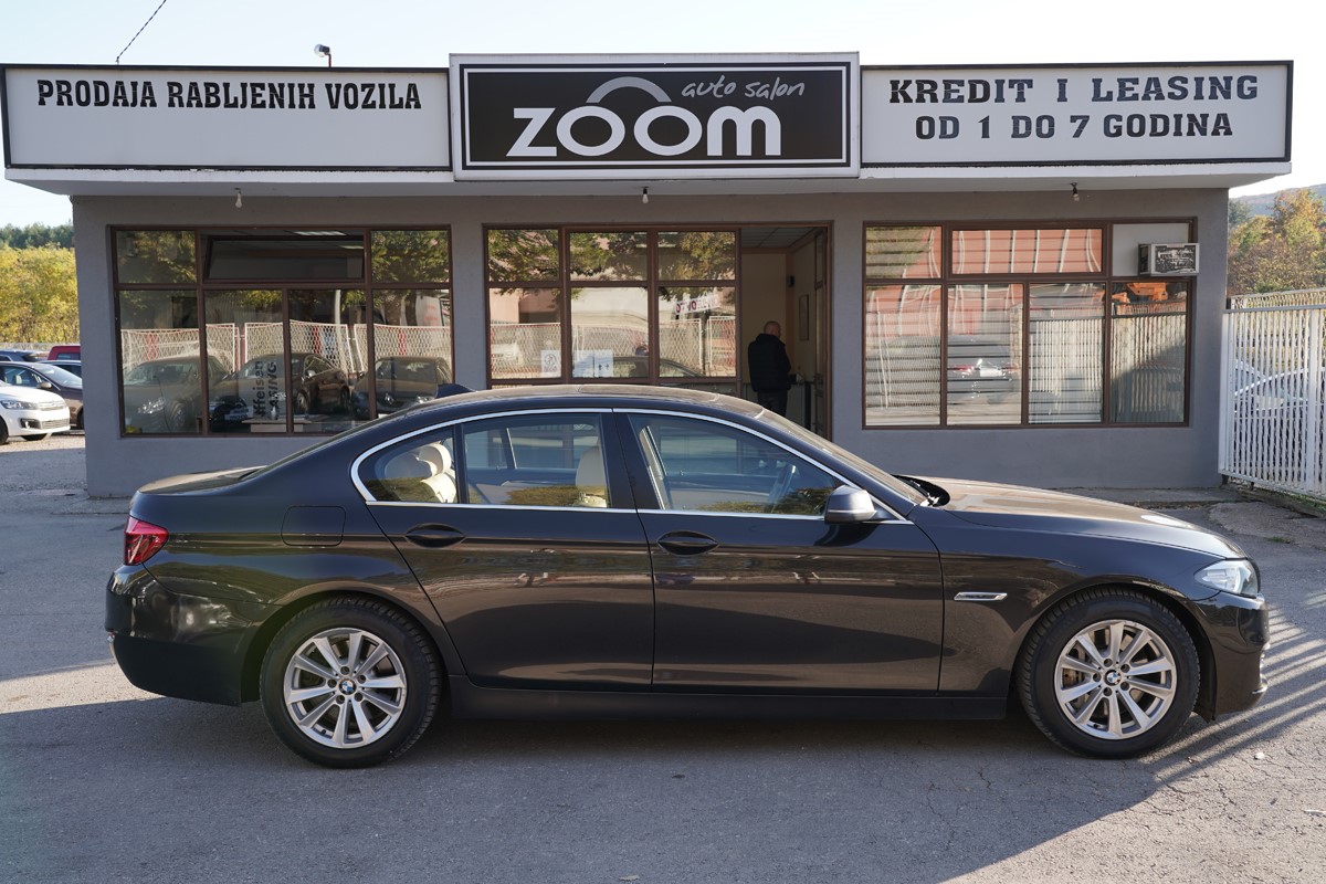 BMW
 5-Series 525 D XDRIVE