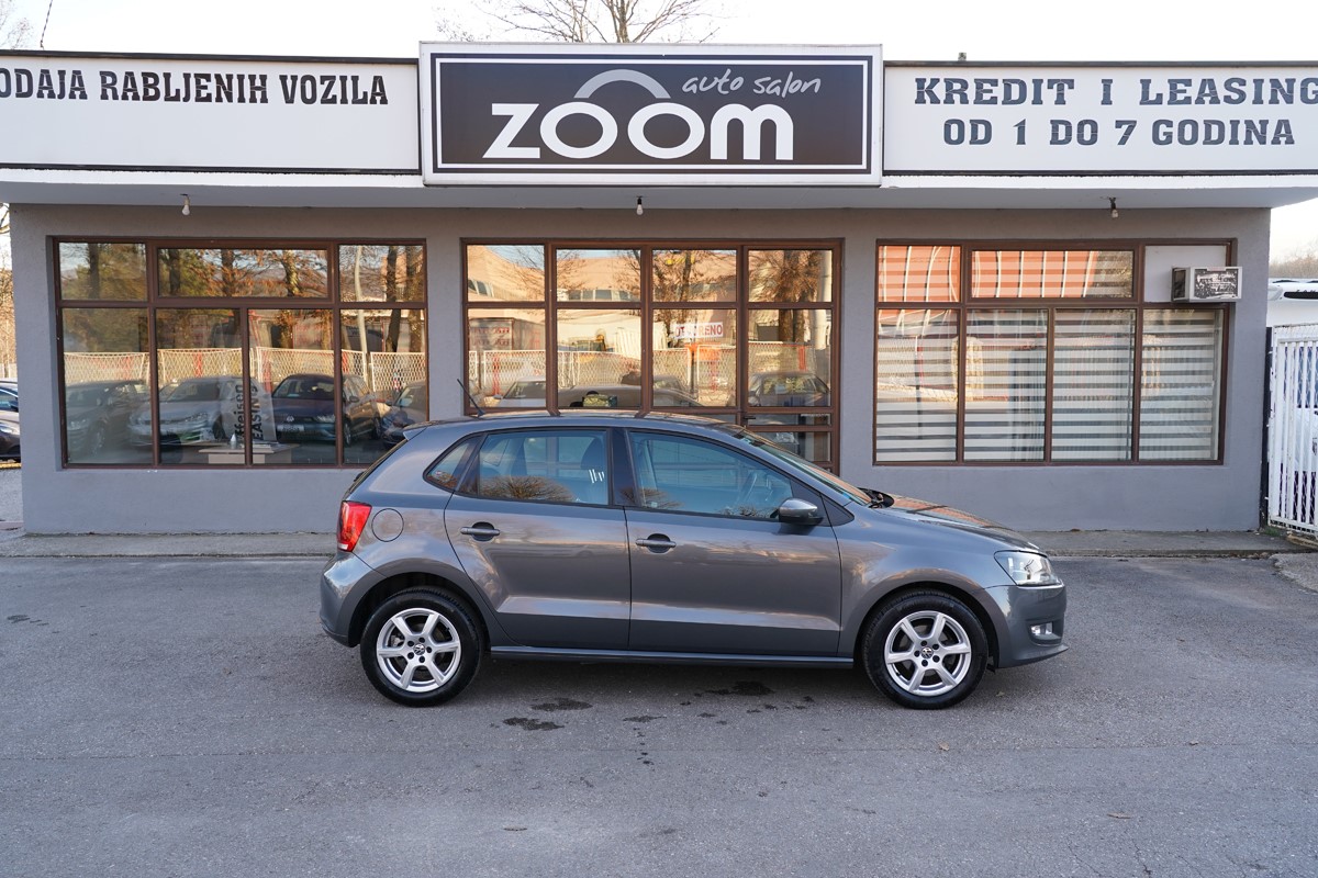 Volkswagen Polo 1,4 i 60000 km!!!!
