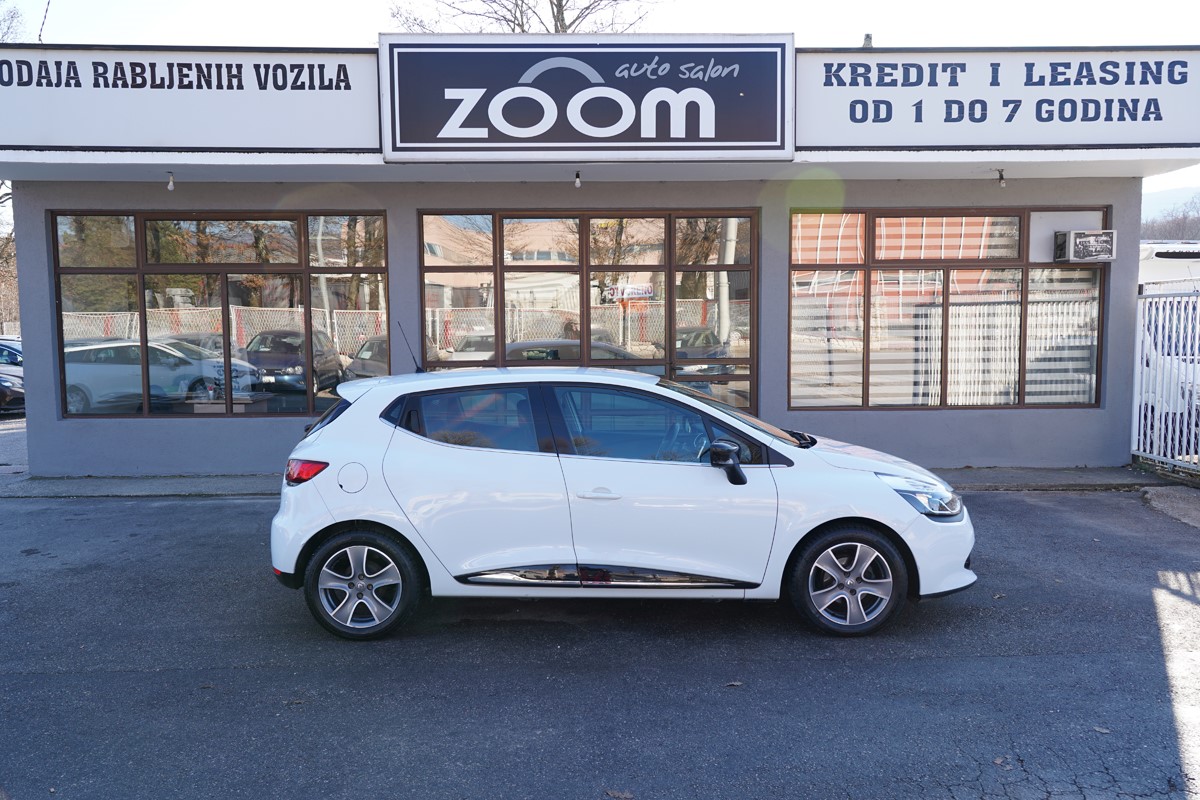 Renault Clio 1.5 DCI