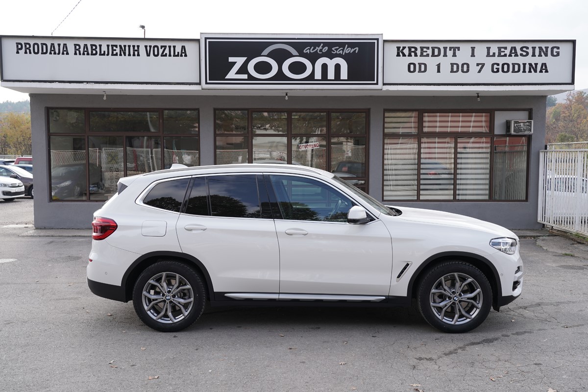 BMW
 X3
 XDRIVE 20D