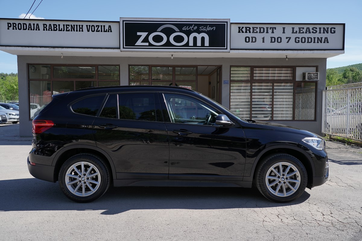BMW
 X1 XDRIVE  D 2.0