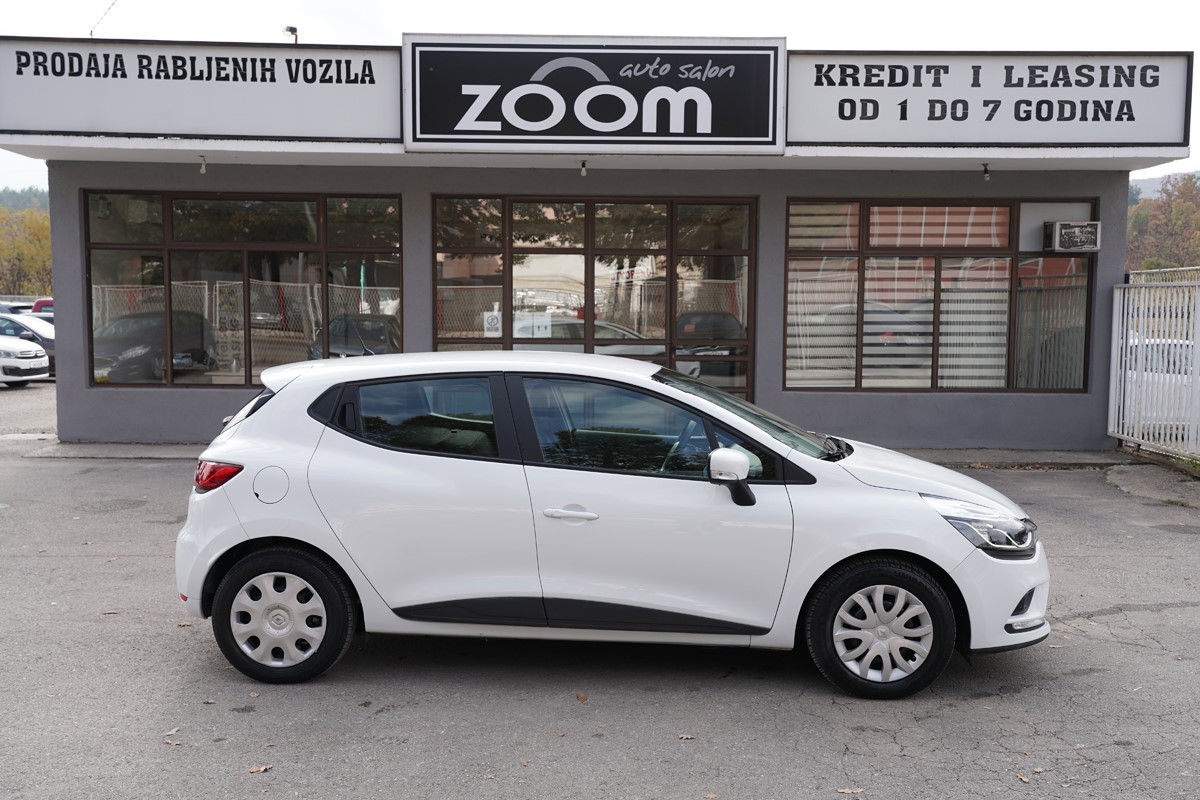 Renault Clio 1.5 DCI