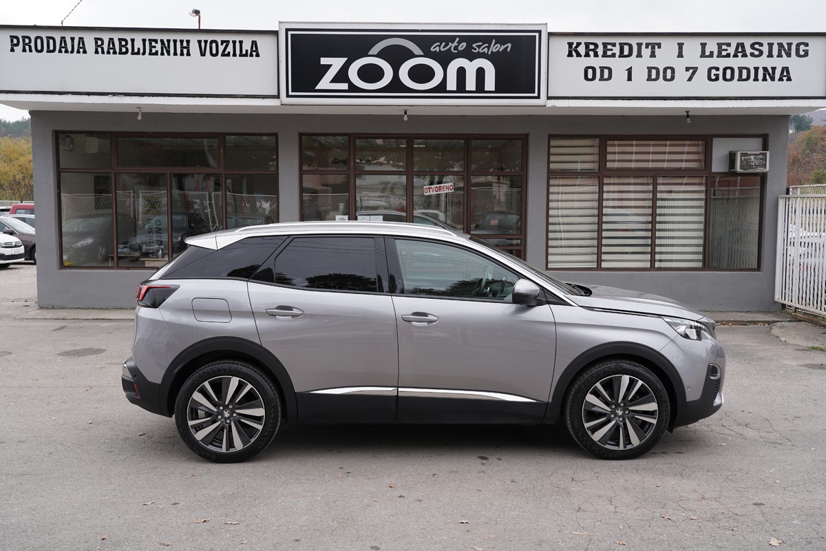 Peugeot 3008 1,6 BlueHDI