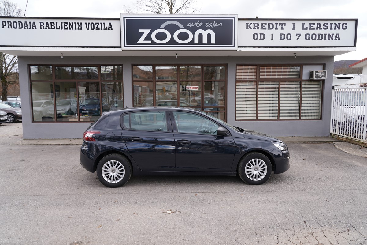 Peugeot 308 1.6 HDI