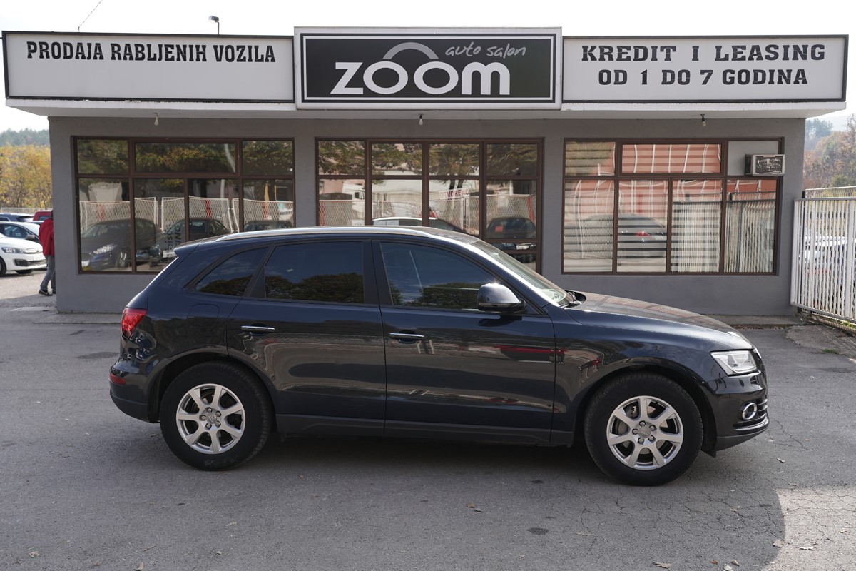 Audi Q5 2.0 TDI