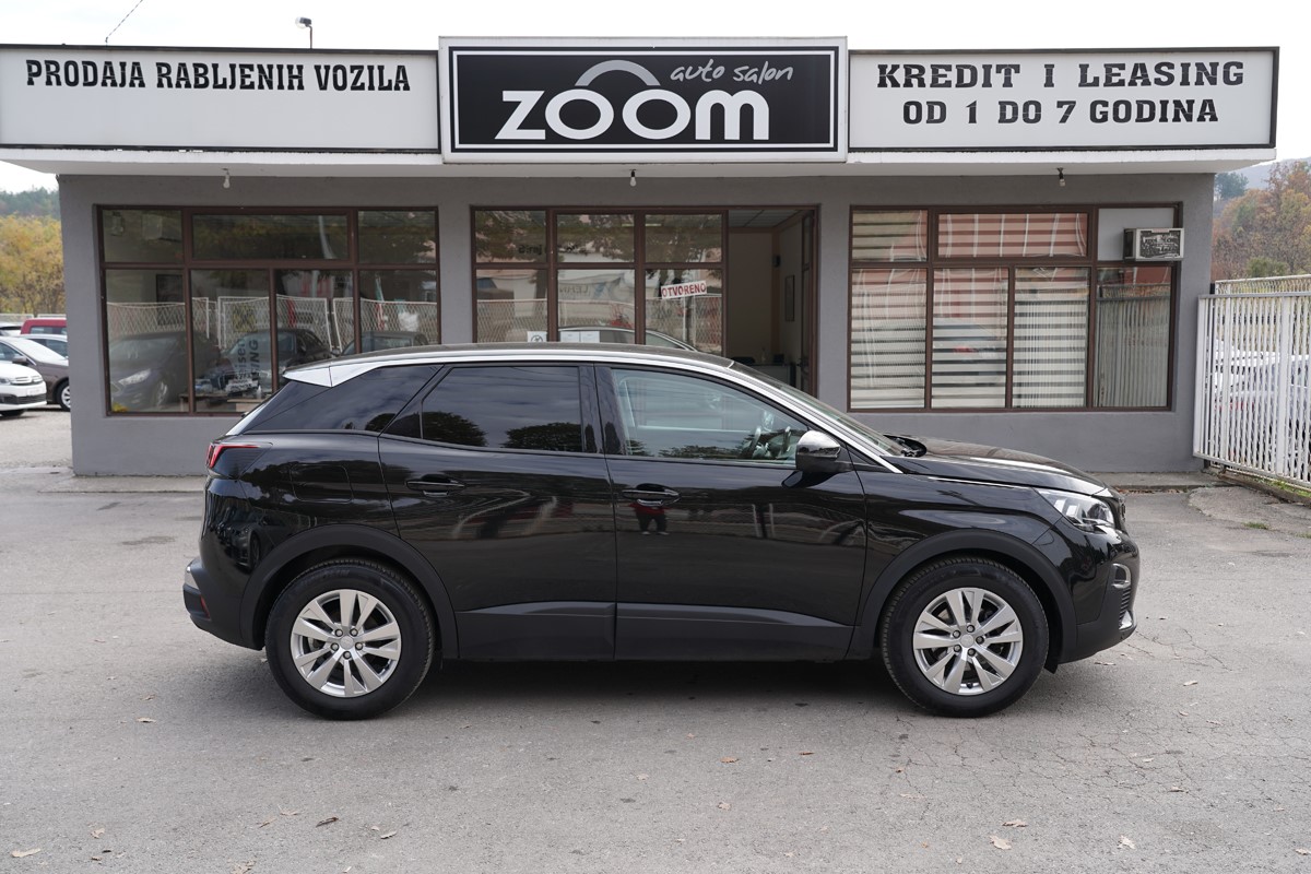Peugeot 3008 1,6 BlueHDI