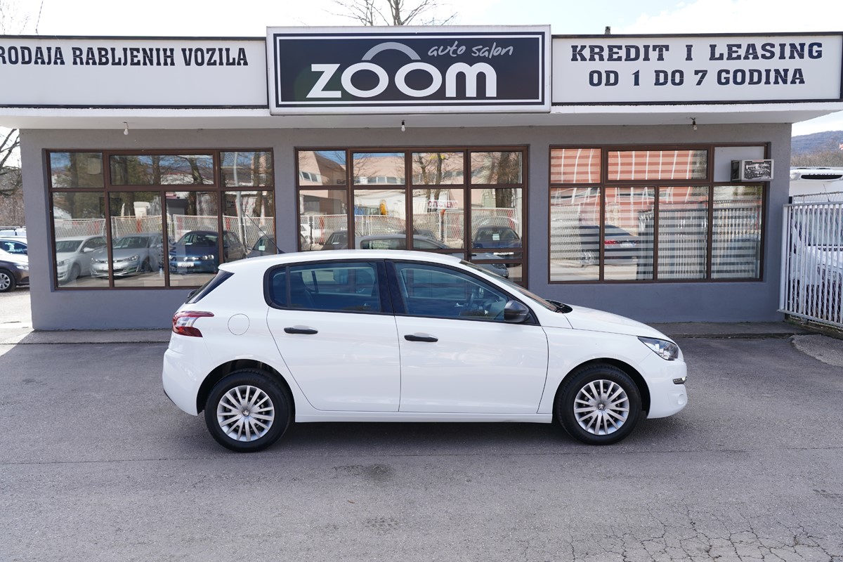 Peugeot 308 1.6 HDI