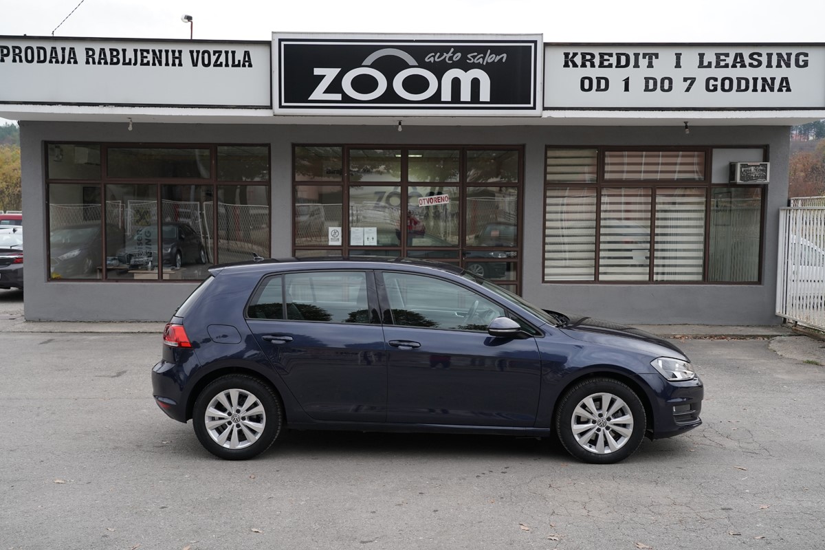 Volkswagen Golf 1.6 TDI