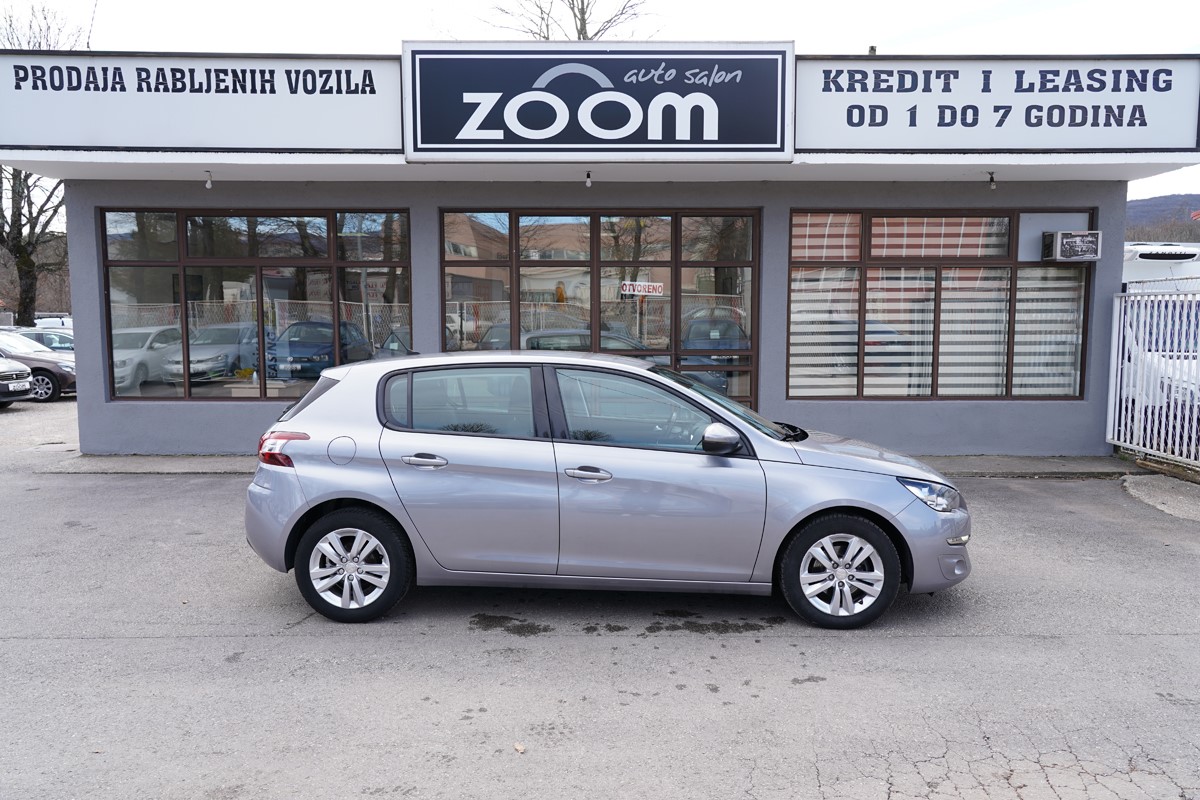 Peugeot 308 1,6 BlueHDI