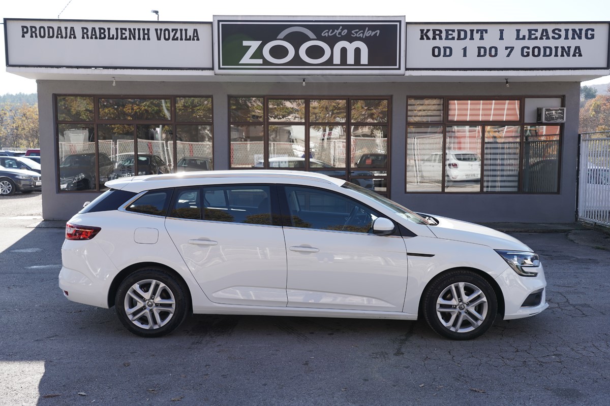 Renault Megane 1.5 DCI