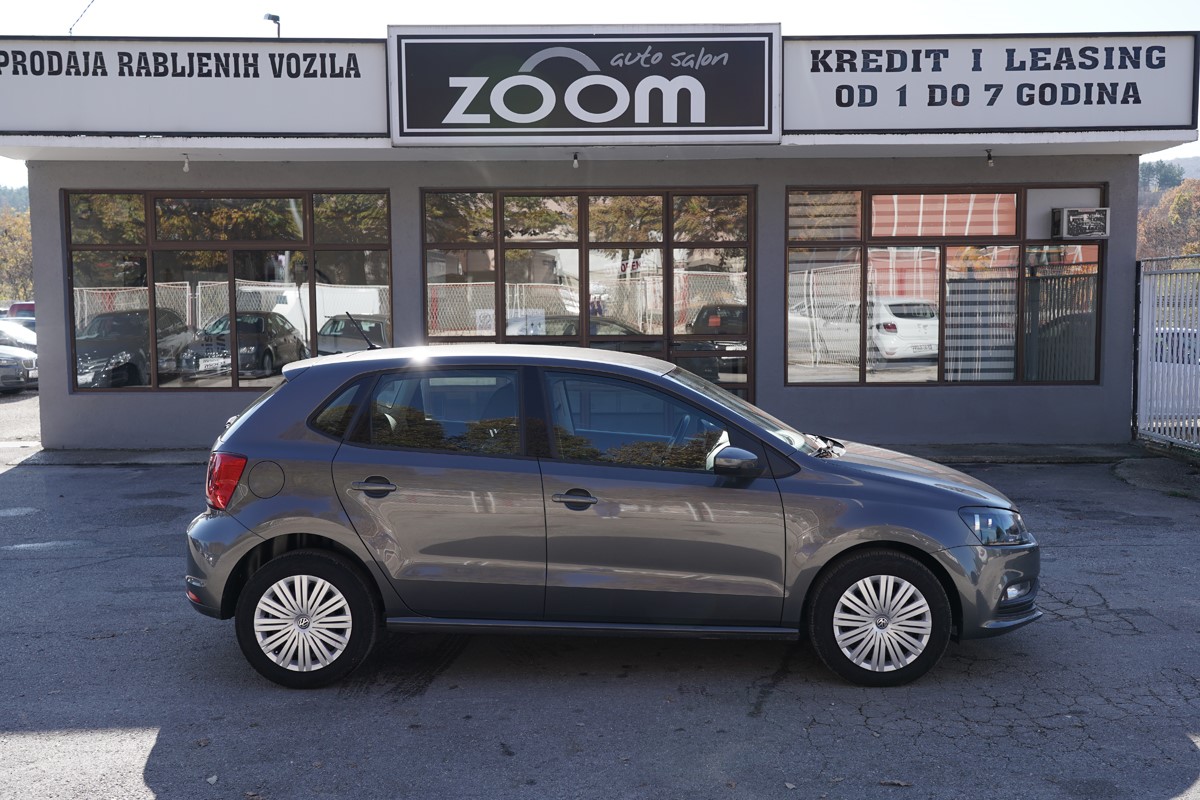 Volkswagen Polo 1,4 TDI