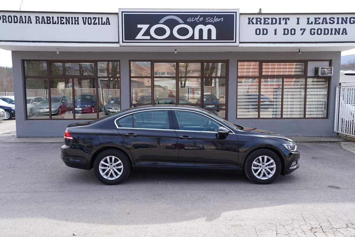 Volkswagen Passat 2,0 TDI