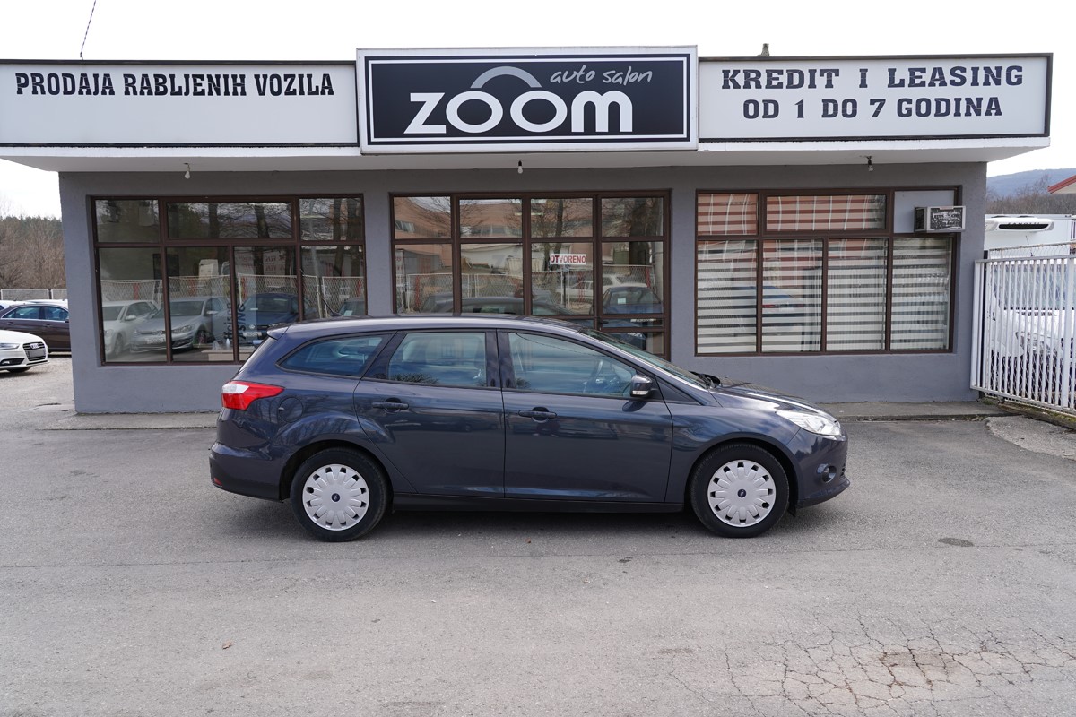 Ford
 Focus
 1,6 TDCI