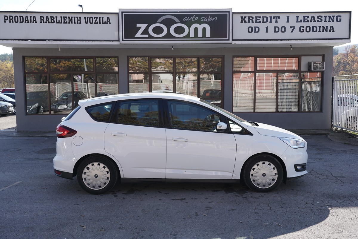 Ford
 C-MAX 1,5 TDCI