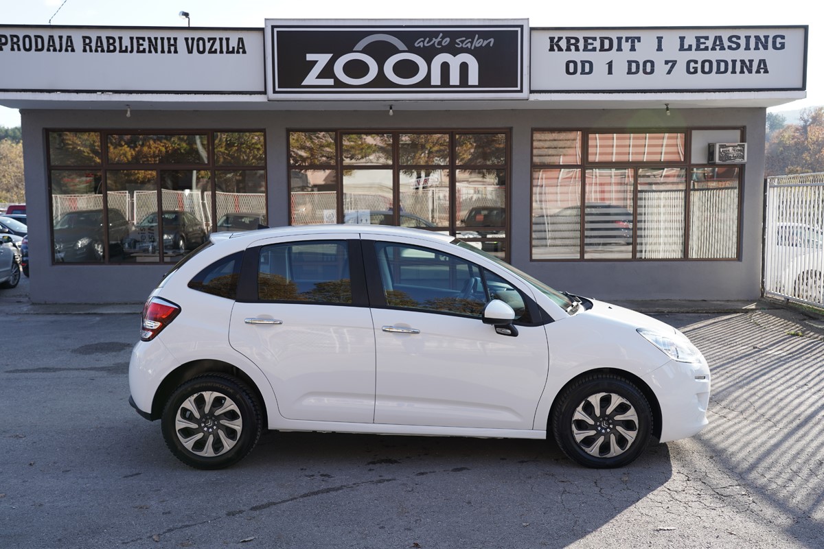 Citroën C3 1,4 HDI