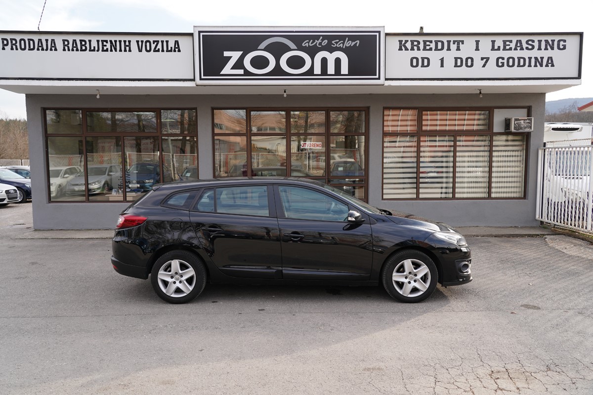 Renault Megane 1.5 DCI