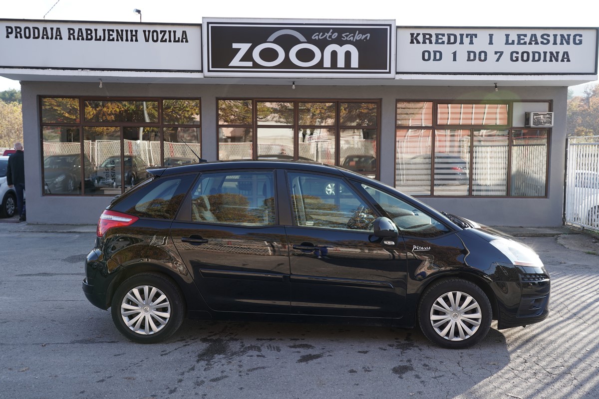 Citroën C4 Picasso 1,6 HDI