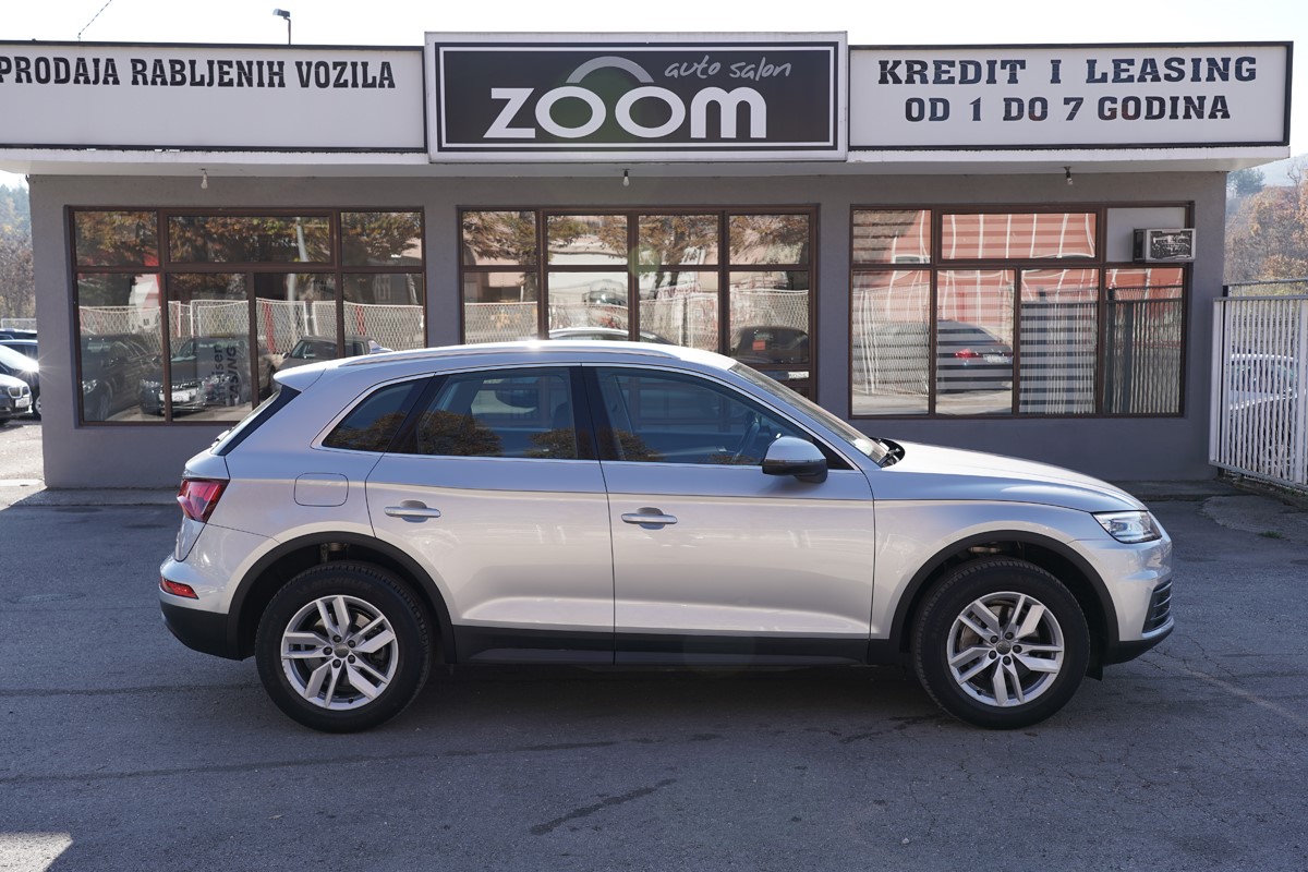 Audi Q5 2.0 TDI