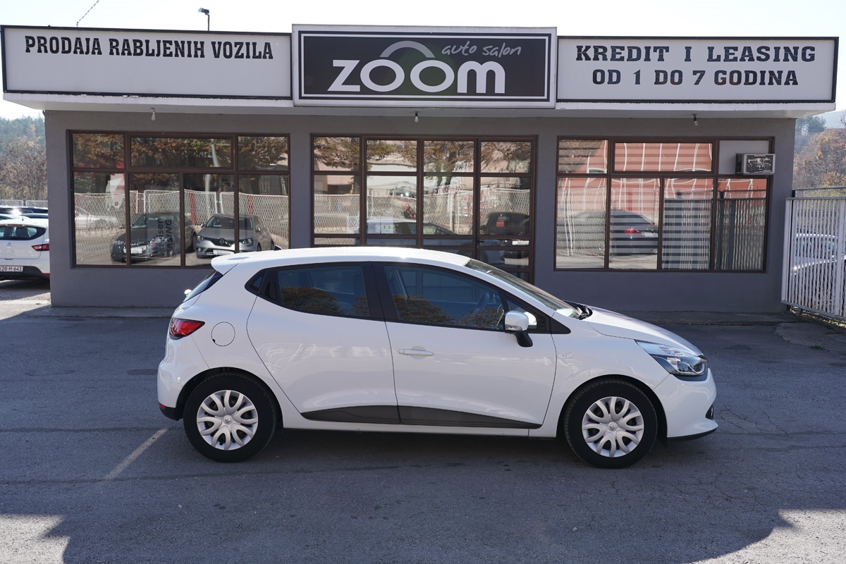 Renault Clio 1.5 DCI