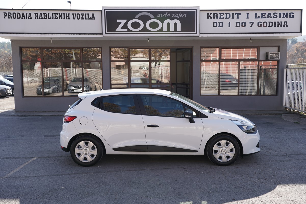 Renault Clio 1.5 DCI