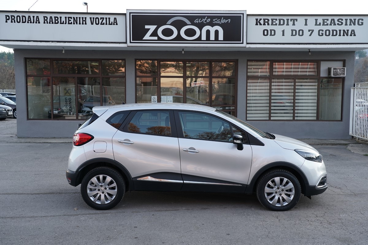 Renault CAPTUR 1.5 DCI Automatik