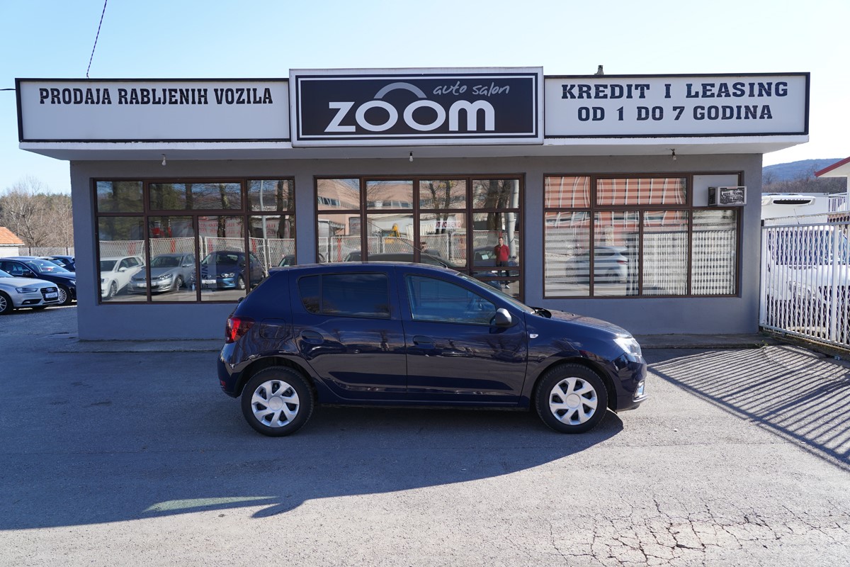 Dacia Sandero 1,0 BENZIN