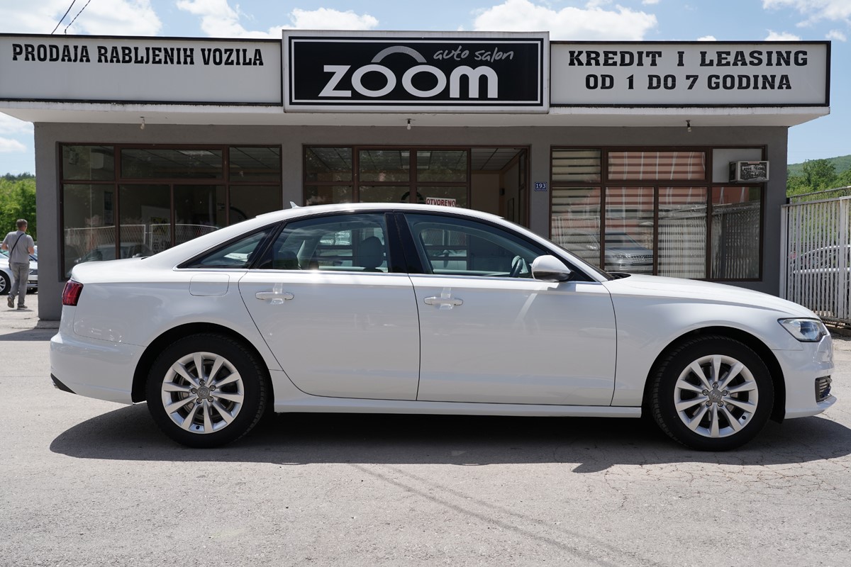 Audi A6
 2.0 TDI Ultra