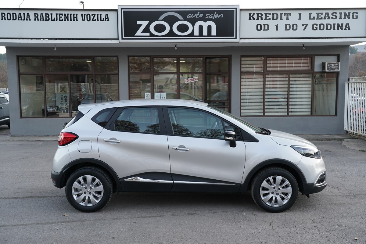 Renault CAPTUR CAPTUR BUSINESS 1.5 DCI