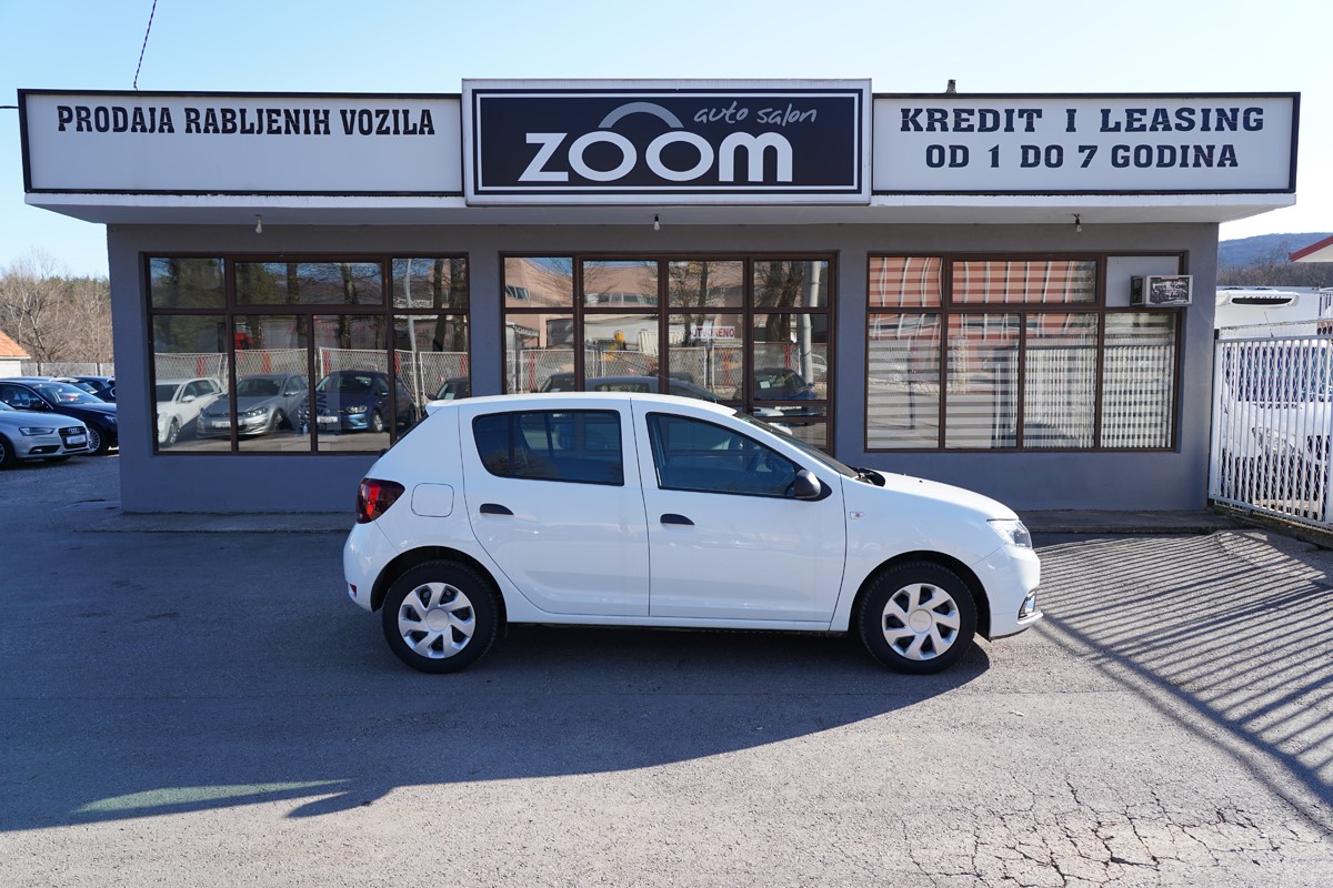 Dacia Sandero 1,0 BENZIN