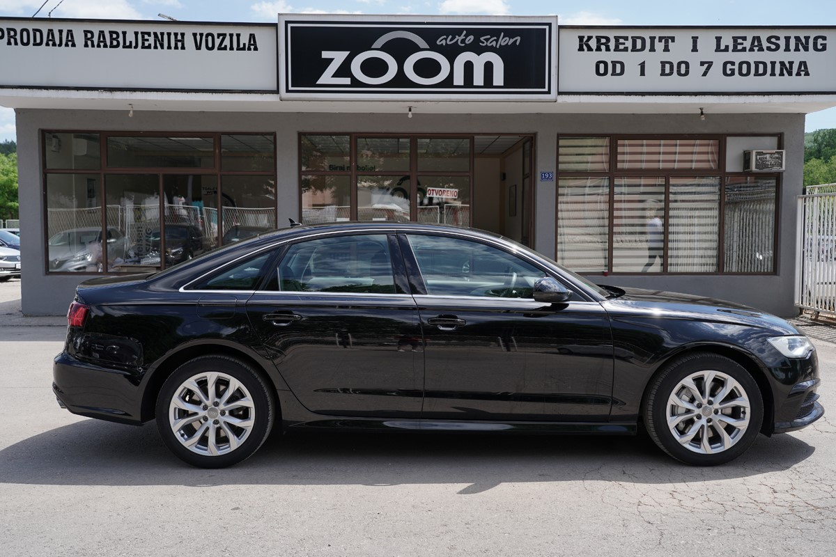 Audi A6
 3.0 TDI QUATTRO 320 KS