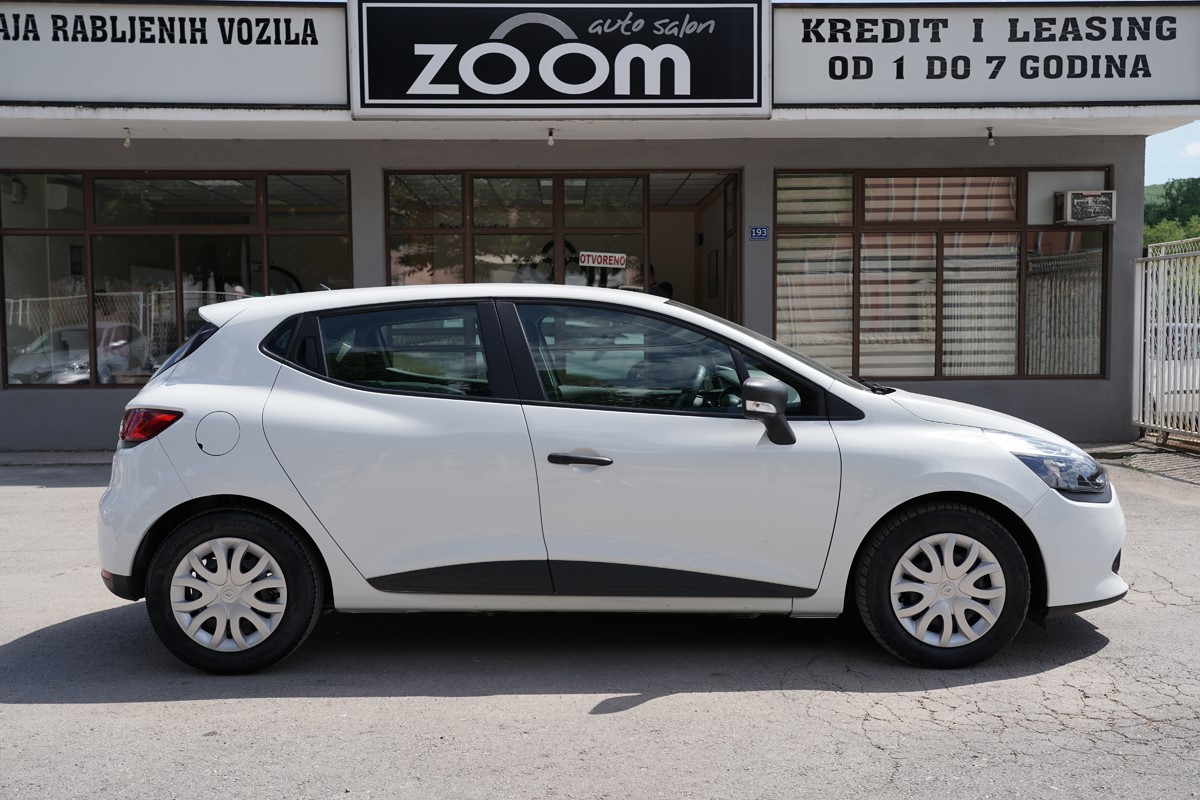 Renault Clio 1.5 DCI