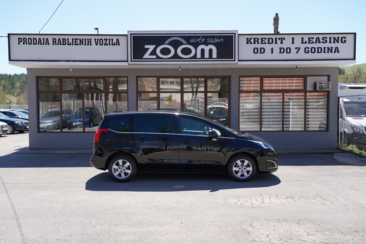 Peugeot 5008 1,6 E-HDI 7 SJEDISTA