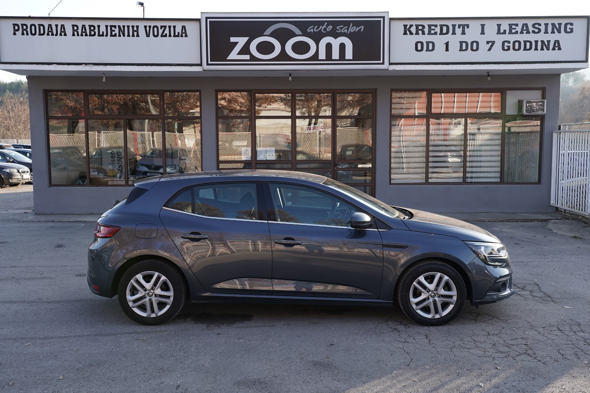 Renault Megane BUSINESS ENERGY 1.5 DCI