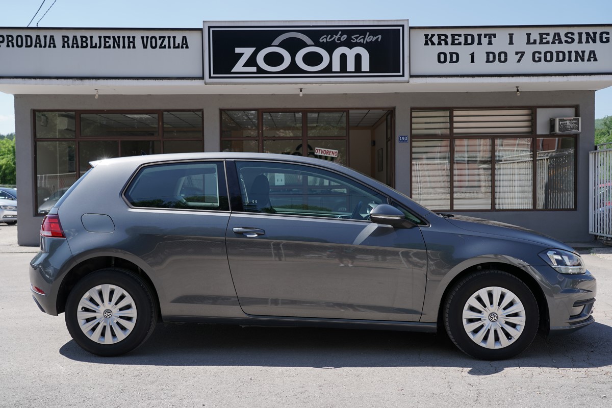 Volkswagen Golf 1,6 TDI